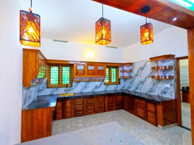 ചങ്ങനാശ്ശേരിയിൽ നിന്നും നാലര കിലോമീറ്റർ മാറി കുന്നുംപുറത്തിന് സമീപമായി 20 സെന്റ് സ്ഥലം 2500 sqft 4 ബെഡ്റൂം 4 അറ്റാച്ചഡ് പുതിയ വീട് വില്പനയ്ക്ക്