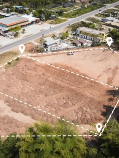 Commercial / Industrial Land