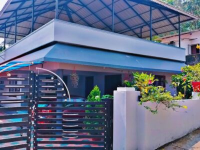 ചങ്ങനാശ്ശേരി നാലുകോടി കിളിമല SH സ്കൂളിനെ സമീപം 6 സെന്റ് സ്ഥലം 2 ബെഡ്‌റൂം വീട് വില്പനക്ക്