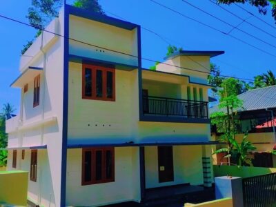 തൃക്കൊടിത്താനം മുണ്ടുപ്പാലം പള്ളിക്ക് സമീപം 6 സെന്റ് 3 ബെഡ്‌റൂം 3 അറ്റാച്ഡ് വീട് വിൽപ്പനയ്ക്ക്